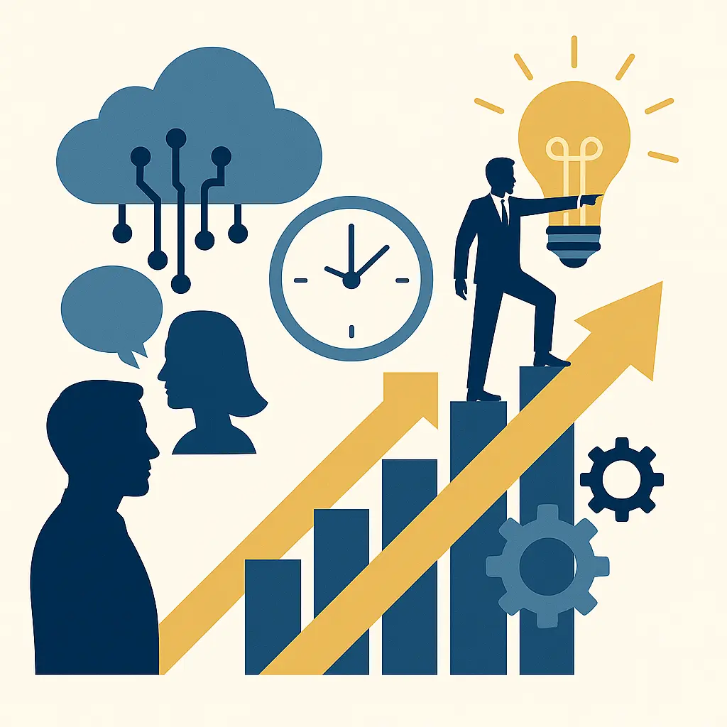 technical consulting improving business performance